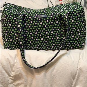Vera Bradley travel Duffel bag